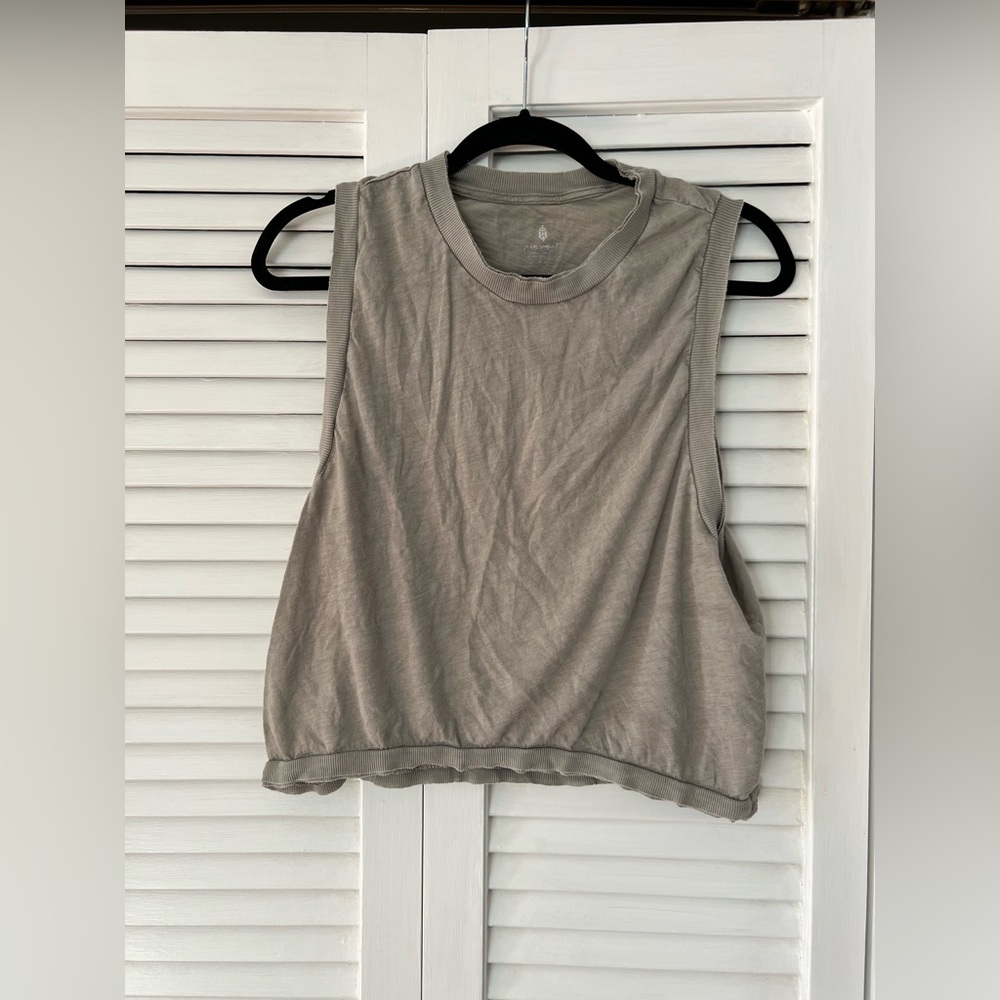 FP Movement muscle tank